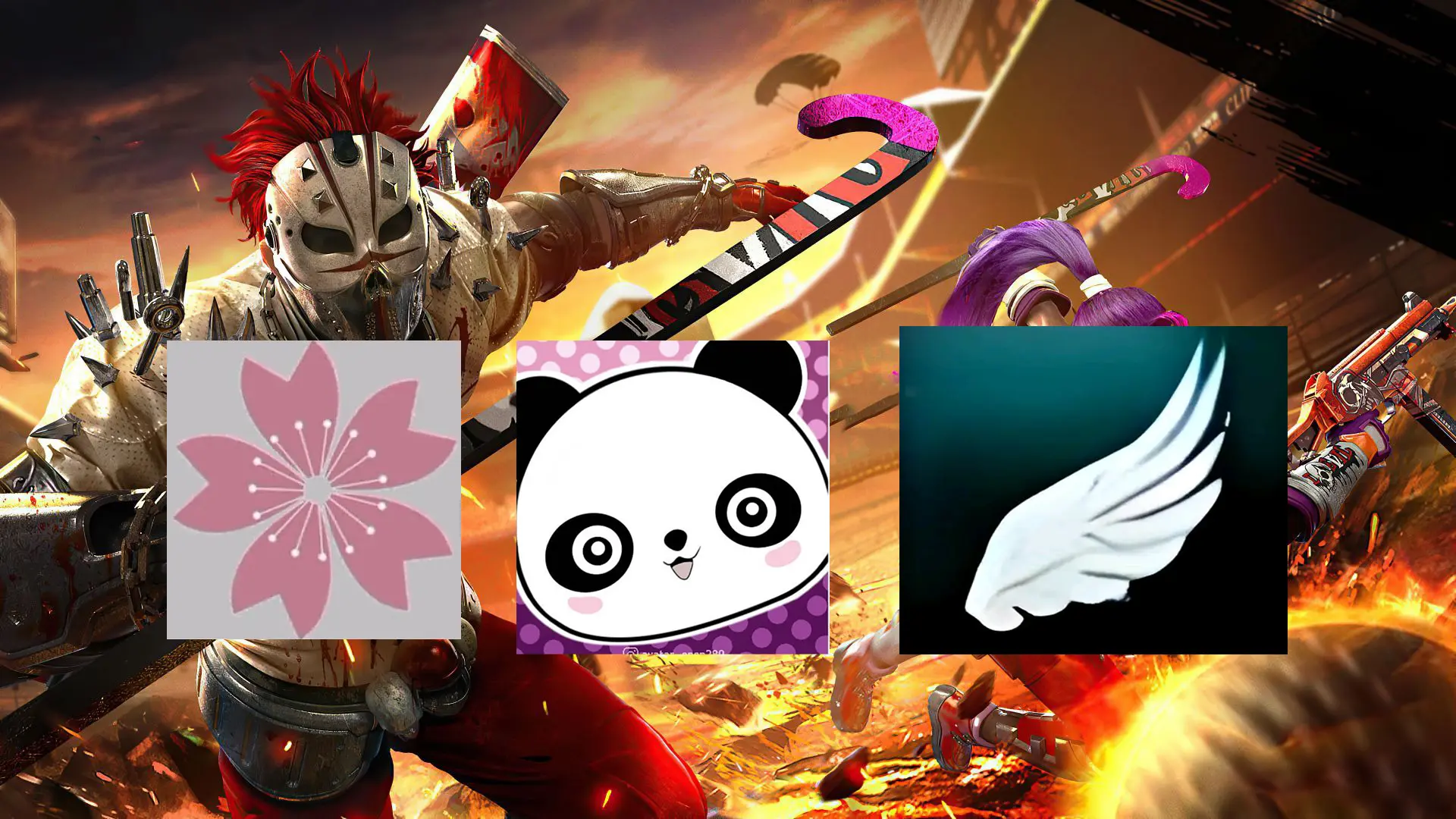 Download 100+ Pp Avatar Ff Old S1 Sampai Sekarang - Halogame-
