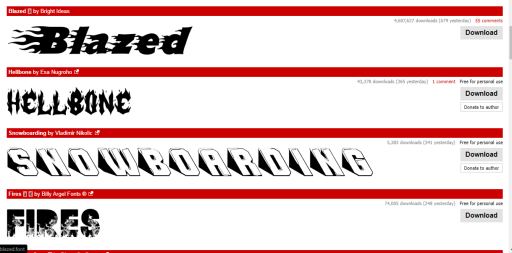 Download Font Free Fire Terbaru 2023 - Apa Itu