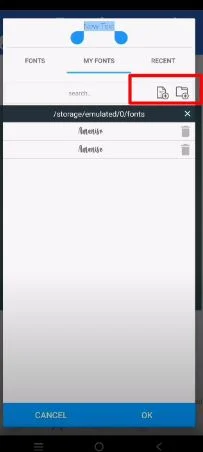Download Font Free Fire Terbaru 2023 - Masukan Font