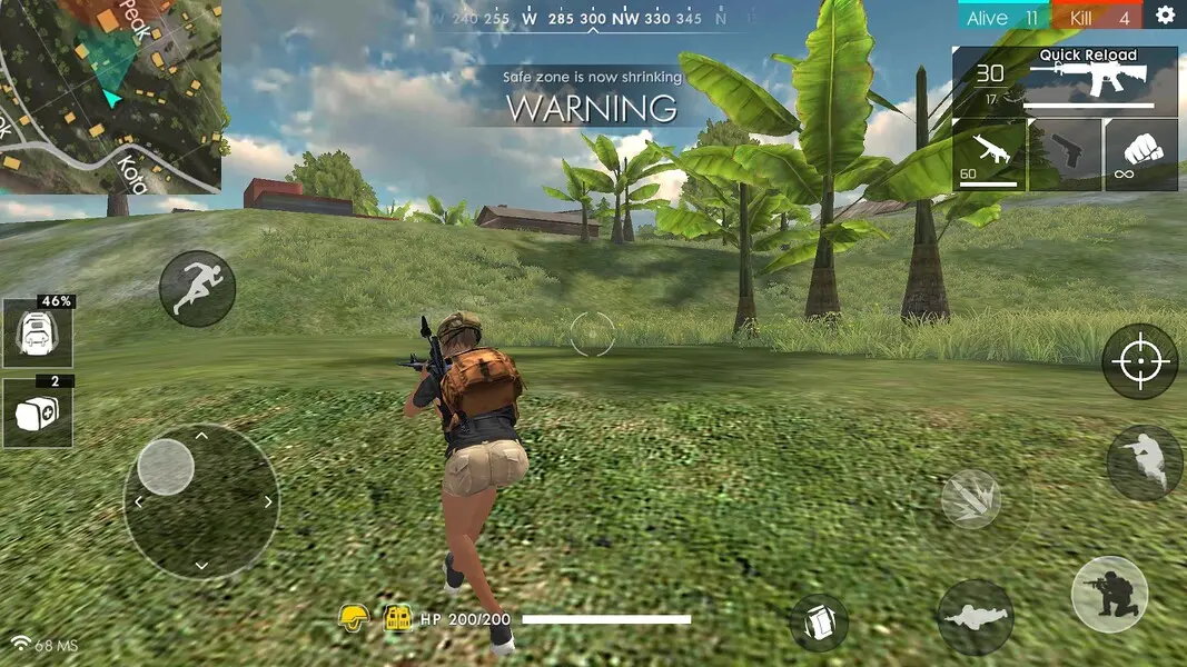Download Free Fire Lite APK v1.100.1 Terbaru 2023 10 Download Free Fire Lite Apk V1.100.1 Terbaru 2023 -