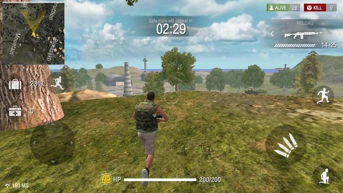 Download Free Fire Lite APK v1.100.1 Terbaru 2023 9 Download Free Fire Lite Apk V1.100.1 Terbaru 2023-