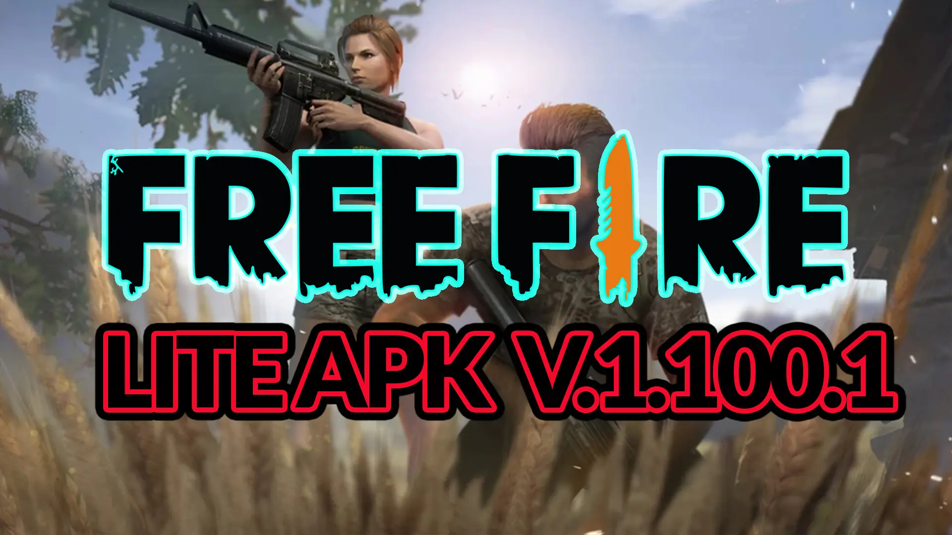 Download Free Fire Lite Apk V1.100.1 Terbaru 2023 - Halogame