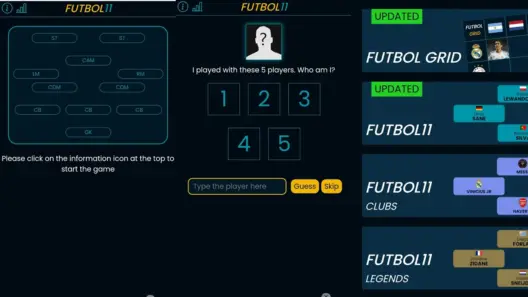 Download Futbol 11 Mod Apk Terbaru 2023 (all Unlimited) - Halogame