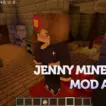 Download Jenny Minecraft Mod Apk 2023 (all Unlocked) - Halogame