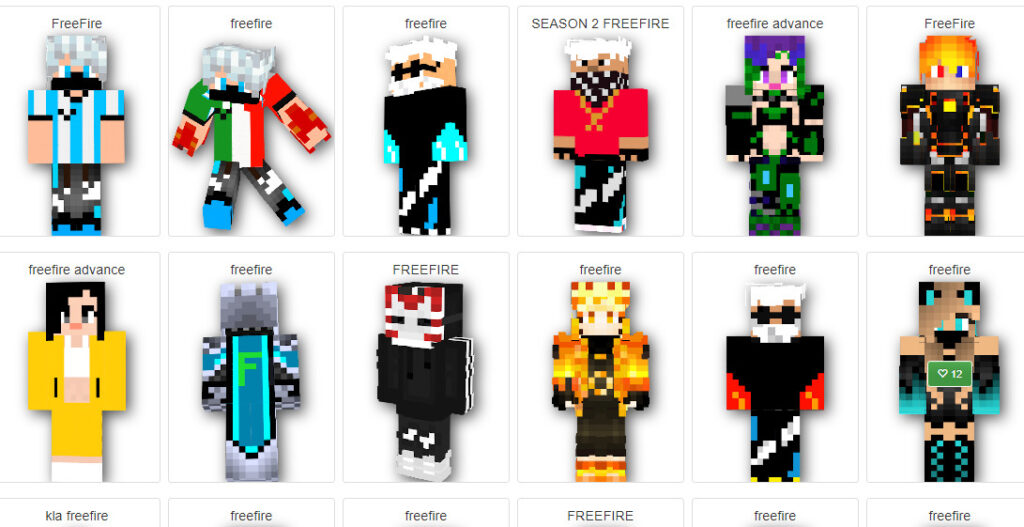 Download-skin-minecraft-free-fire-ff-terbaru-2023-cara-menggunakan