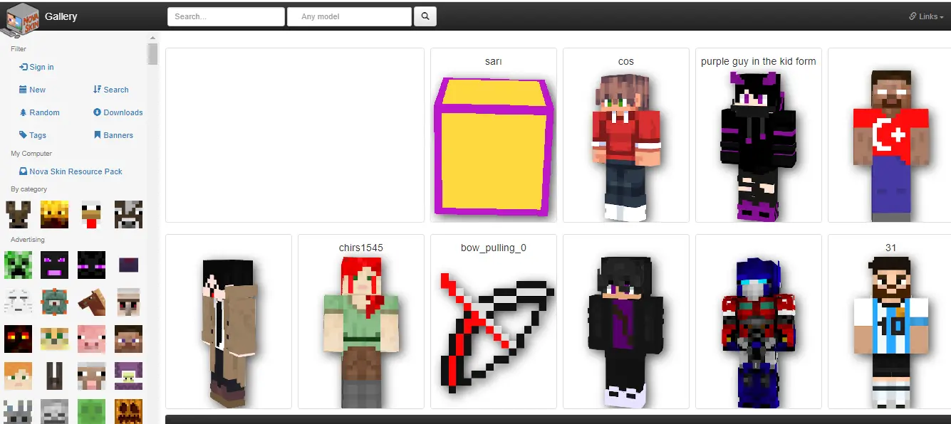 Download Skin Minecraft Free Fire (ff) Terbaru 2023! - Situs