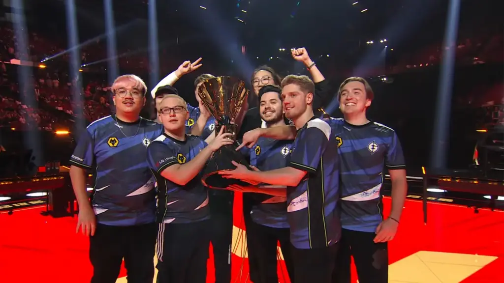Evil Geniuses Juarai Valorant Championship 2023 
