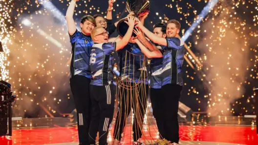 Evil Geniuses Juarai Valorant Championship 2023!