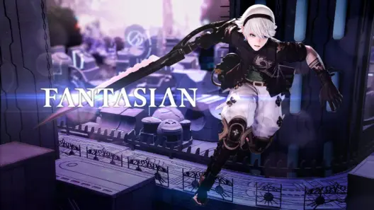 Fantasian Tuju Pc Lewat Steam Dalam Waktu Dekat - Halogame