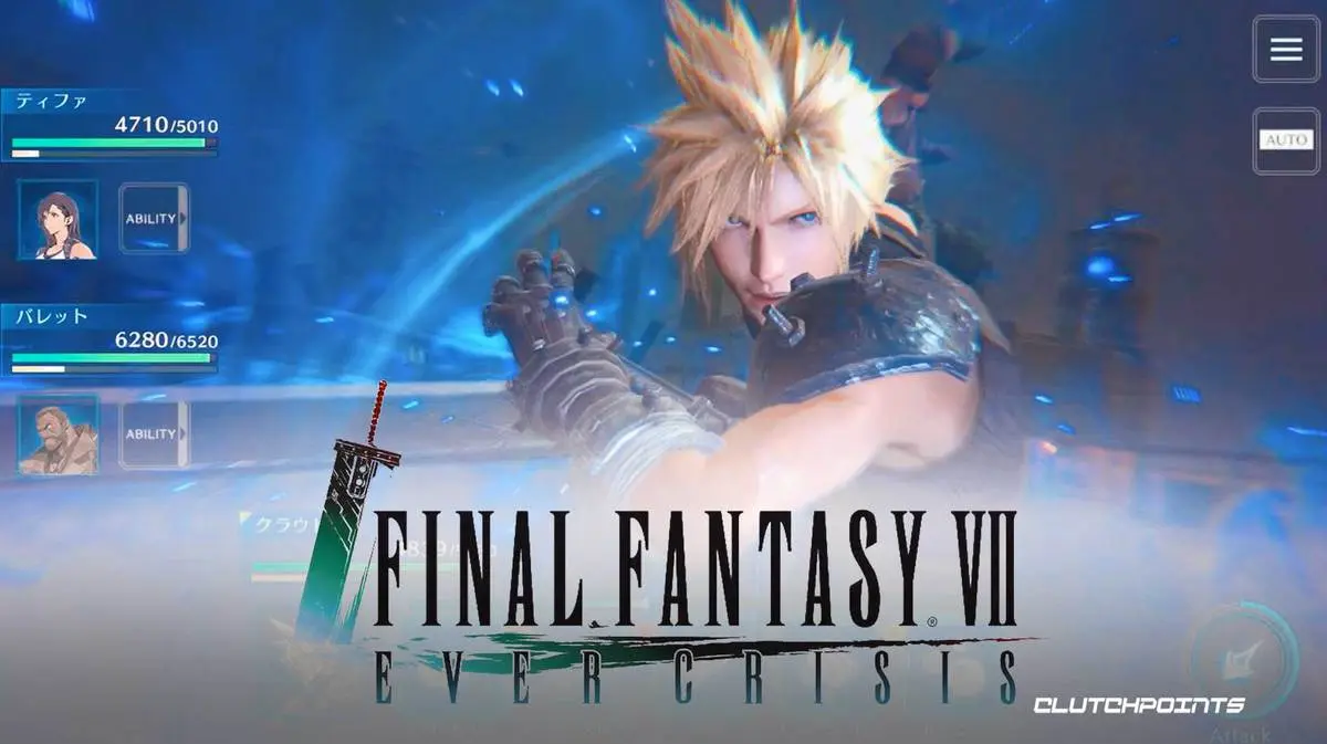 Final Fantasy 7 - Ever Crisis Rilis September 2023 - Halogame