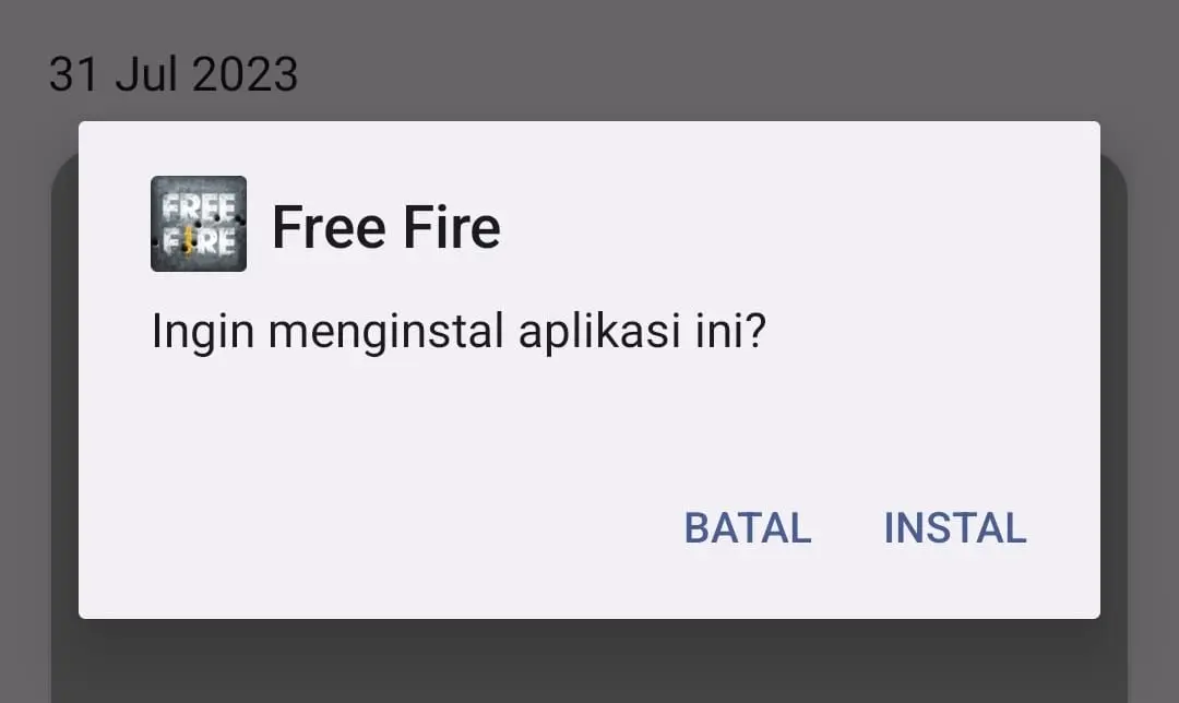 Free Fire (ff) Old 2017 Apk Terbaru -- (2)