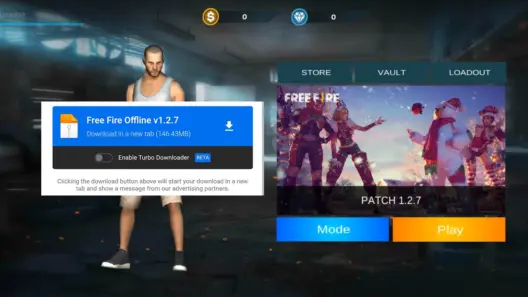 Free Fire (ff) Old 2018 Apk Terbaru - Halogame