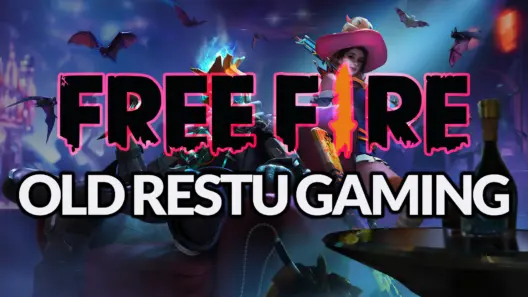 Free Fire (ff) Old Restu Gaming Apk, Ayo Download Sekarang! - Halogame