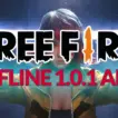 Free Fire Offline 1.0.1 Apk By Restu Gaming Terbaru 2023 - Halogame