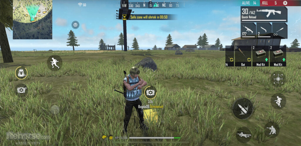 Free-fire-old-version-season-1-apk-terbaru-2023-fitur