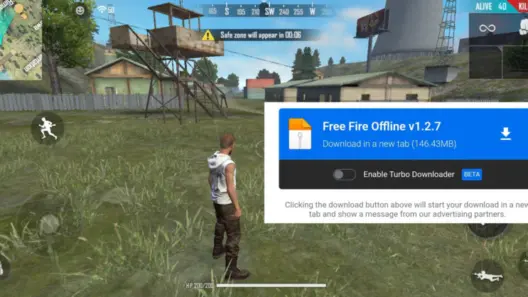 Free Fire Old Version Season 1 Apk Terbaru 2023 - Halogame