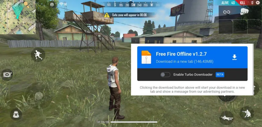 Free Fire Old Version Season 1 Apk Terbaru 2023 - Halogame