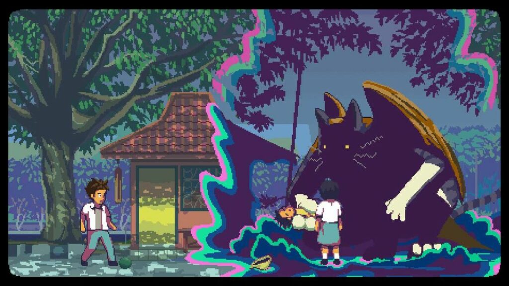 Game Indonesia A Space For The Unbound Raih 3 Penghargaan Di Busan Indie Connect Awards 2023 