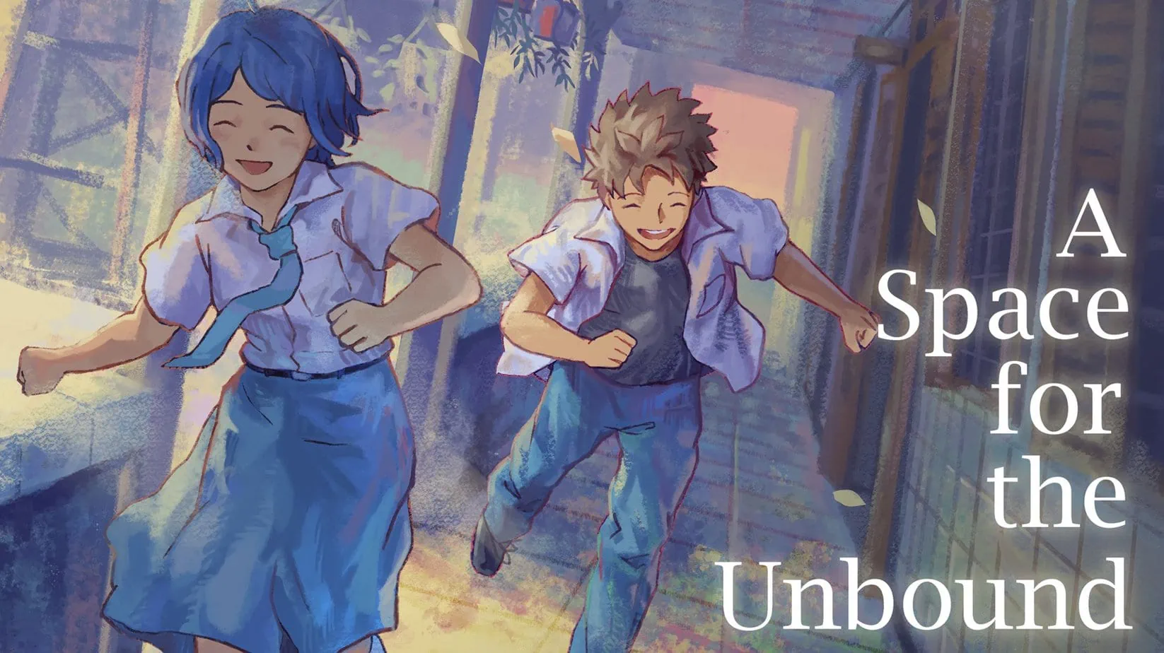 Game Indonesia, A Space For The Unbound Raih 3 Penghargaan Di Busan Indie Connect Awards 2023