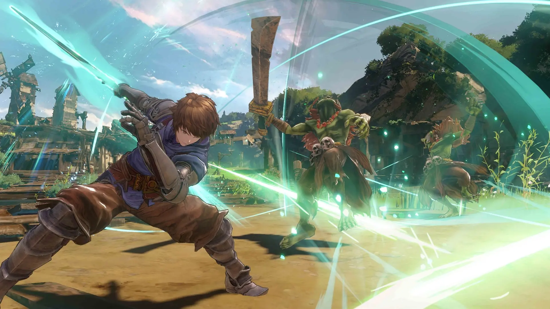 Granblue Fantasy - Relink Rilis Februari 2024 -
