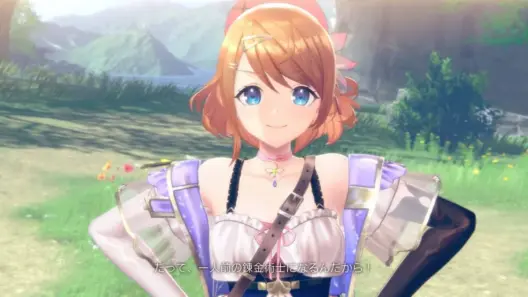Gust Umumkan Atelier Resleriana, Tuju Pc Dan Mobile - Halogame