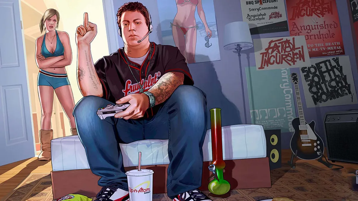 Hacker Yang Bocorkan Video Gta 6 Ternyata Seorang Remaja 18 Tahun - Halogame