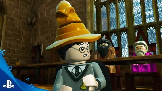Harry Potter Dapatkan Game Lego Baru - Halogame