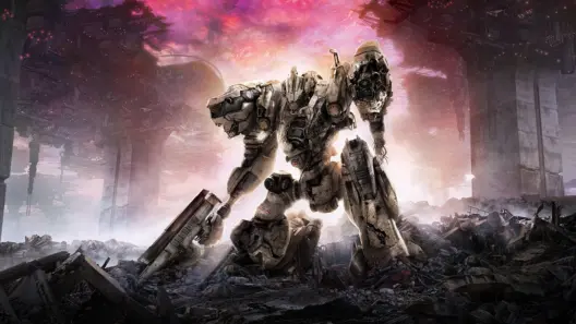 Jumlah Pemain Bersamaan Armored Core Vi Kalahkan Semua Game Dark Souls Di Steam