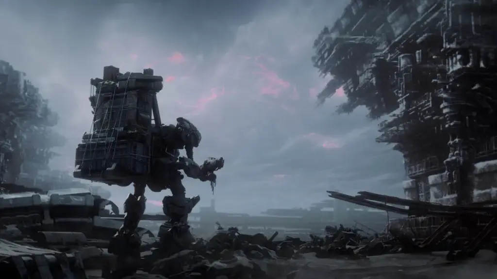 Jumlah Pemain Bersamaan Armored Core VI Kalahkan Semua Game Dark Souls di Steam 4 Jumlah Pemain Bersamaan Armored Core Vi Kalahkan Semua Game Dark Souls Di Steam Halogame