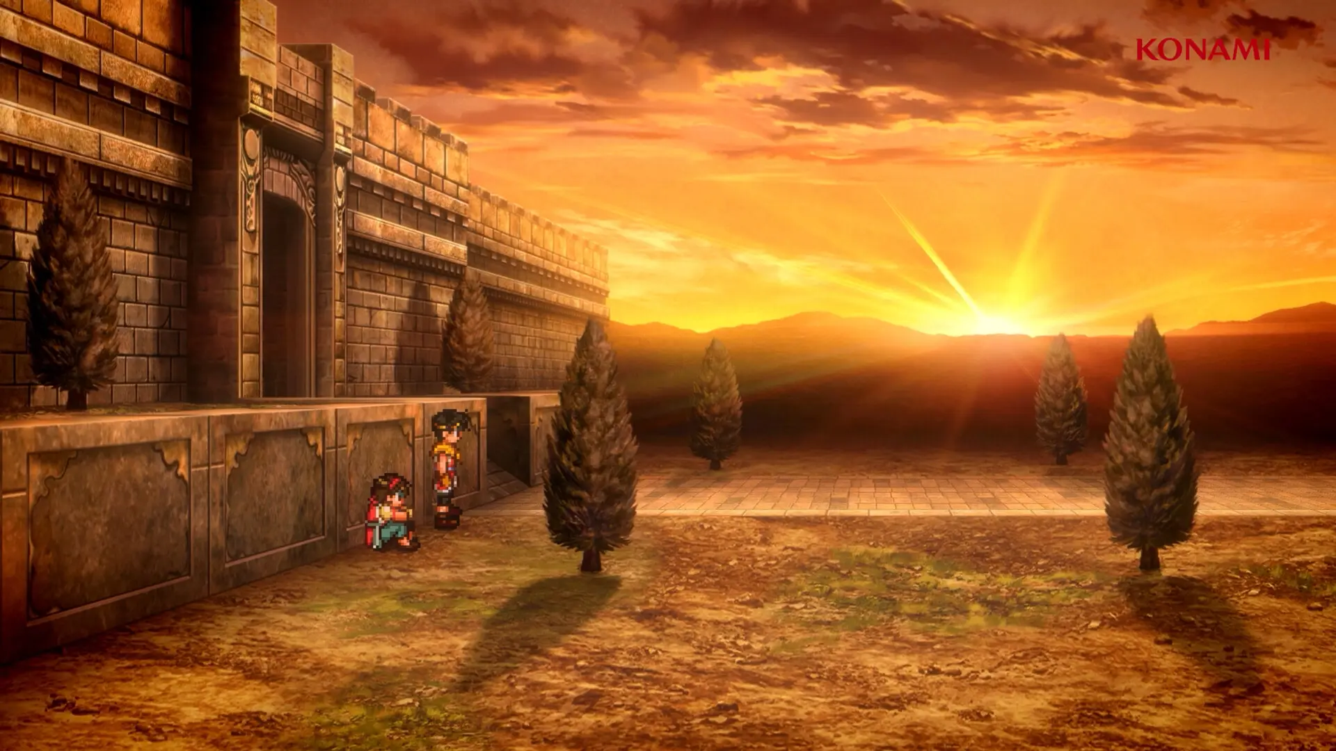 Konami Tegaskan Suikoden 1 Dan 2 Hd Remaster Masih Akan Rilis Tahun 2023 - Halogame