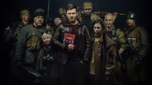 Kreator Metro 2033 Divonis 8 Tahun Penjara Karena Kritik Rusia - Halogame