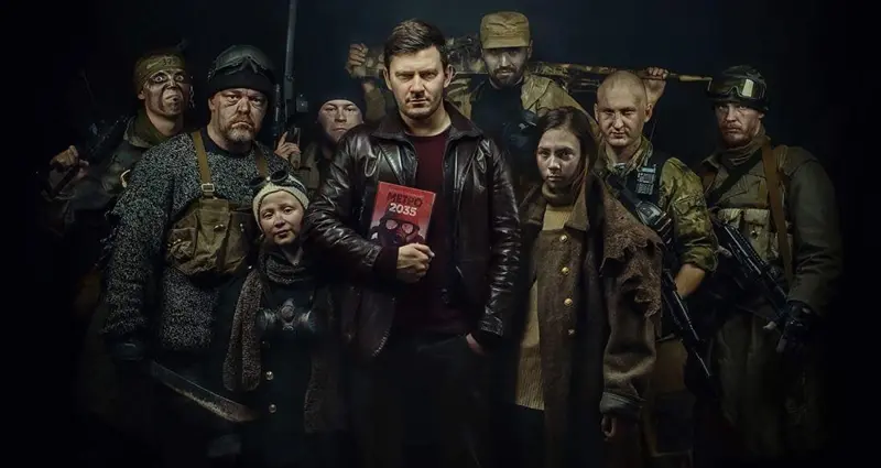 Kreator Metro 2033 Divonis 8 Tahun Penjara Karena Kritik Rusia - Halogame