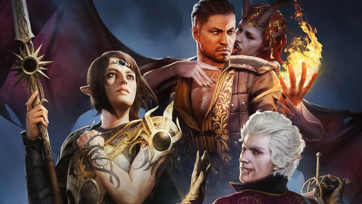 Larian Studios Rekrut 248 Aktor Untuk Motion Capture Baldur's Gate 3 Halogame