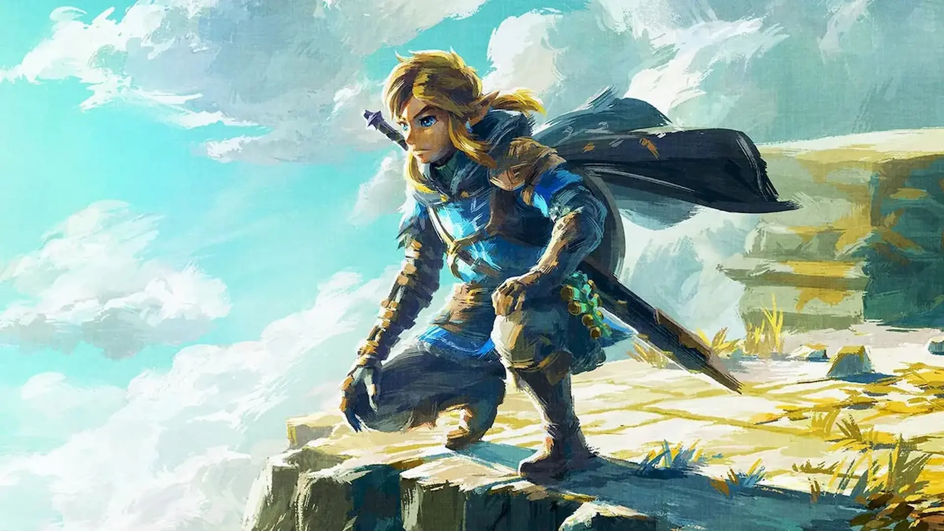 Legend Of Zelda - Tears Of The Kingdoms Tembus 18,5 Juta Kopi - Halogame