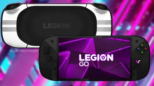 Lenovo Sedang Persiapkan Handheld Pc Bernama Legion Go - Halogame