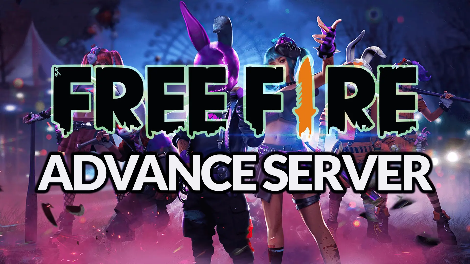 Link Free Fire (ff) Advance Server Terbaru 2023 - Halogame
