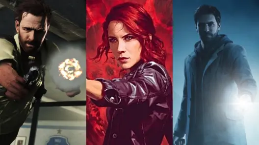 Max Payne & Quantum Break Bukan Bagian Remedy Connected Universe - Halogame
