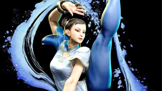 Mod Chun-li Tanpa Busana Muncul Di Tournamen Street Fighter 6 - Halogame