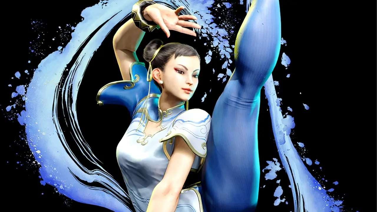 Mod Chun-li Tanpa Busana Muncul Di Tournamen Street Fighter 6 - Halogame