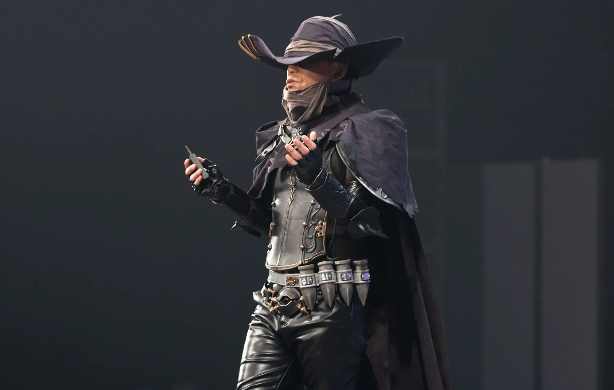 Naoki Yoshida Tertarik Untuk Bikin Anime Dan Serial Tv Untuk Final Fantasy 14 - Halogame