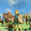 Nintendo Daftarkan 31 Paten Untuk Zelda - Tears Of The Kingdoms - Halogame