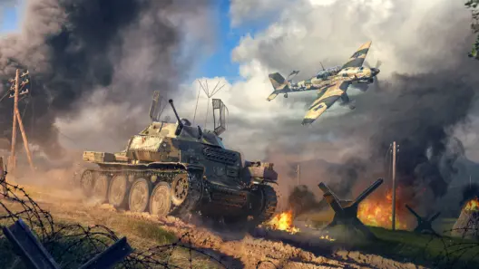 Pemain War Thunder Kembali Sebar Dokumen Rahasia Militer Halogame
