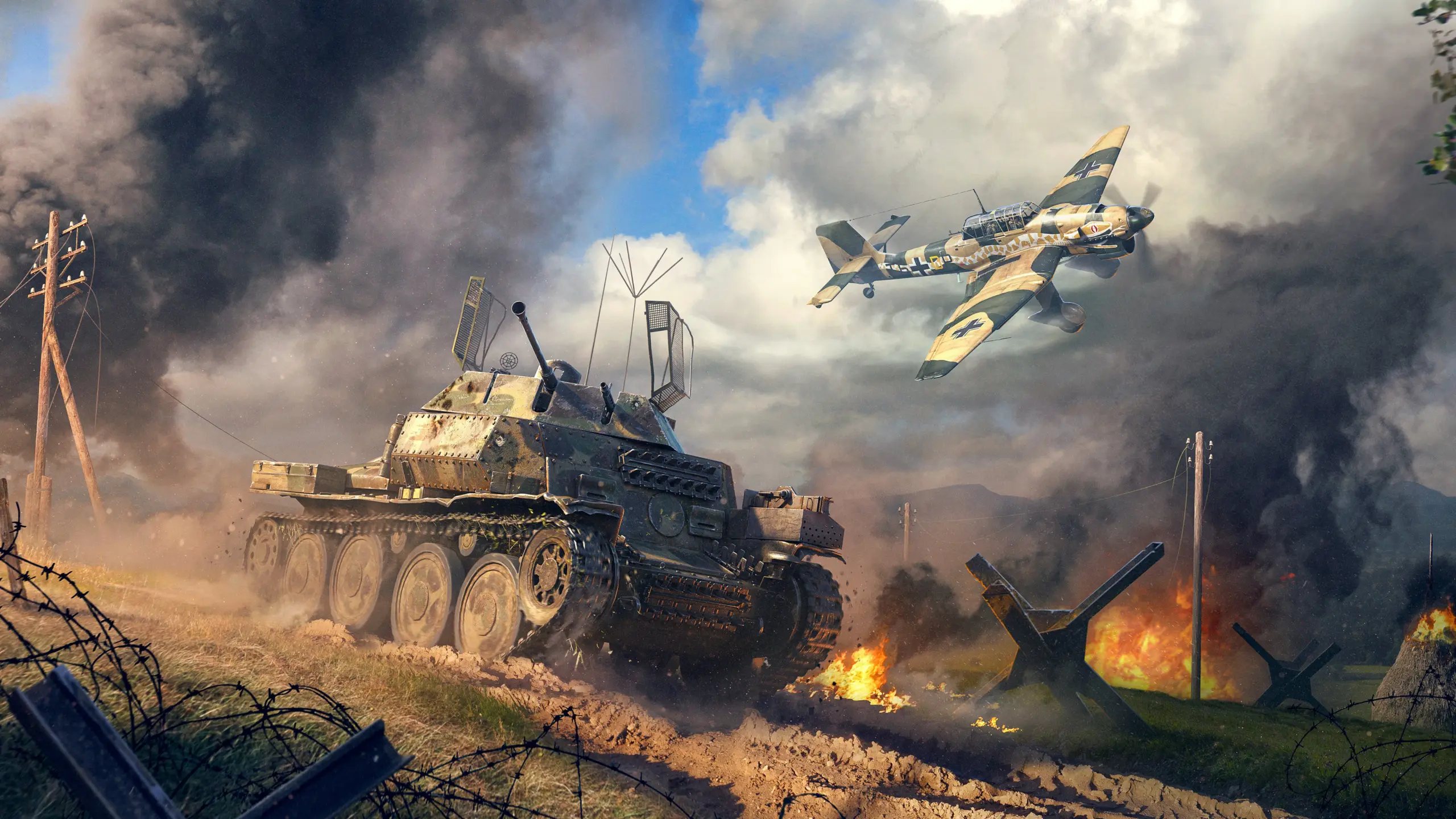 Pemain War Thunder Kembali Sebar Dokumen Rahasia Militer Halogame