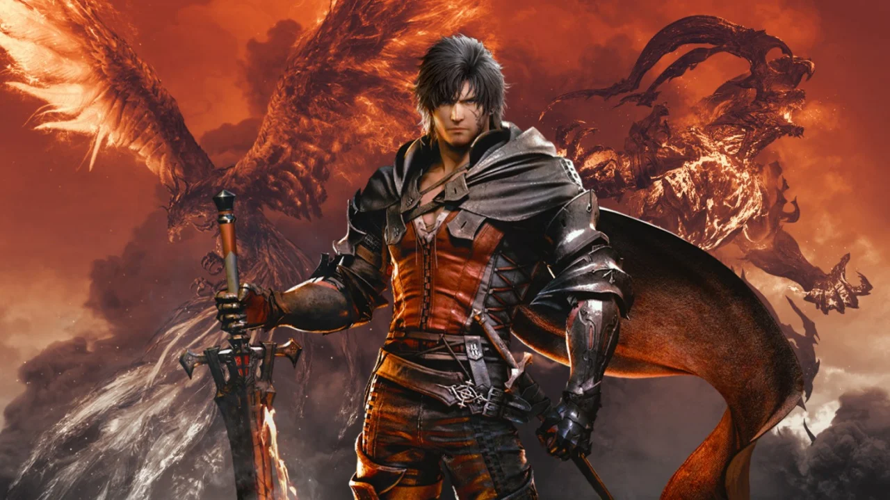 Penjualan Final Fantasy Xvi Tidak Sesuai Ekspektasi Square Enix - Halogame
