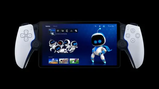 Playstation Portal, Nama Resmi Dari Project Q Milik Sony - Halogame