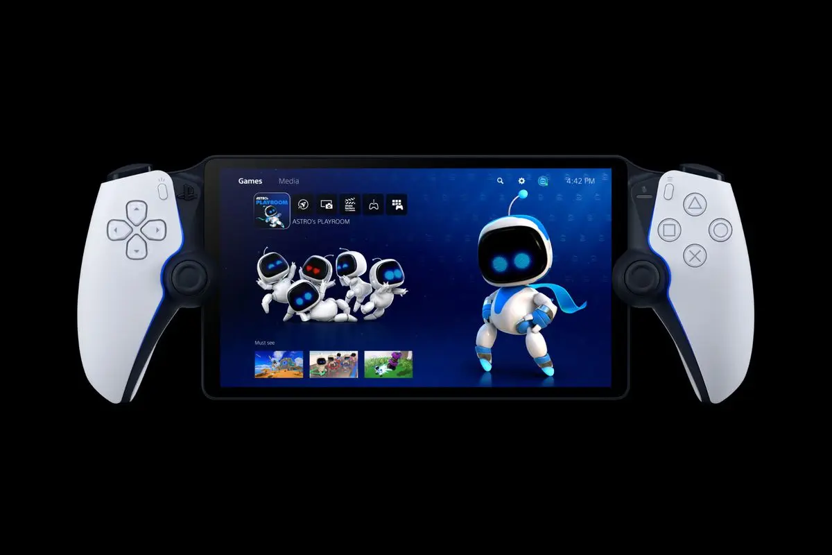 Playstation Portal, Nama Resmi Dari Project Q Milik Sony - Halogame
