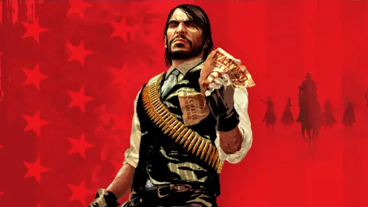 Red Dead Redemption 1 Tuju Ps4 Dan Nintendo Switch - Halogame