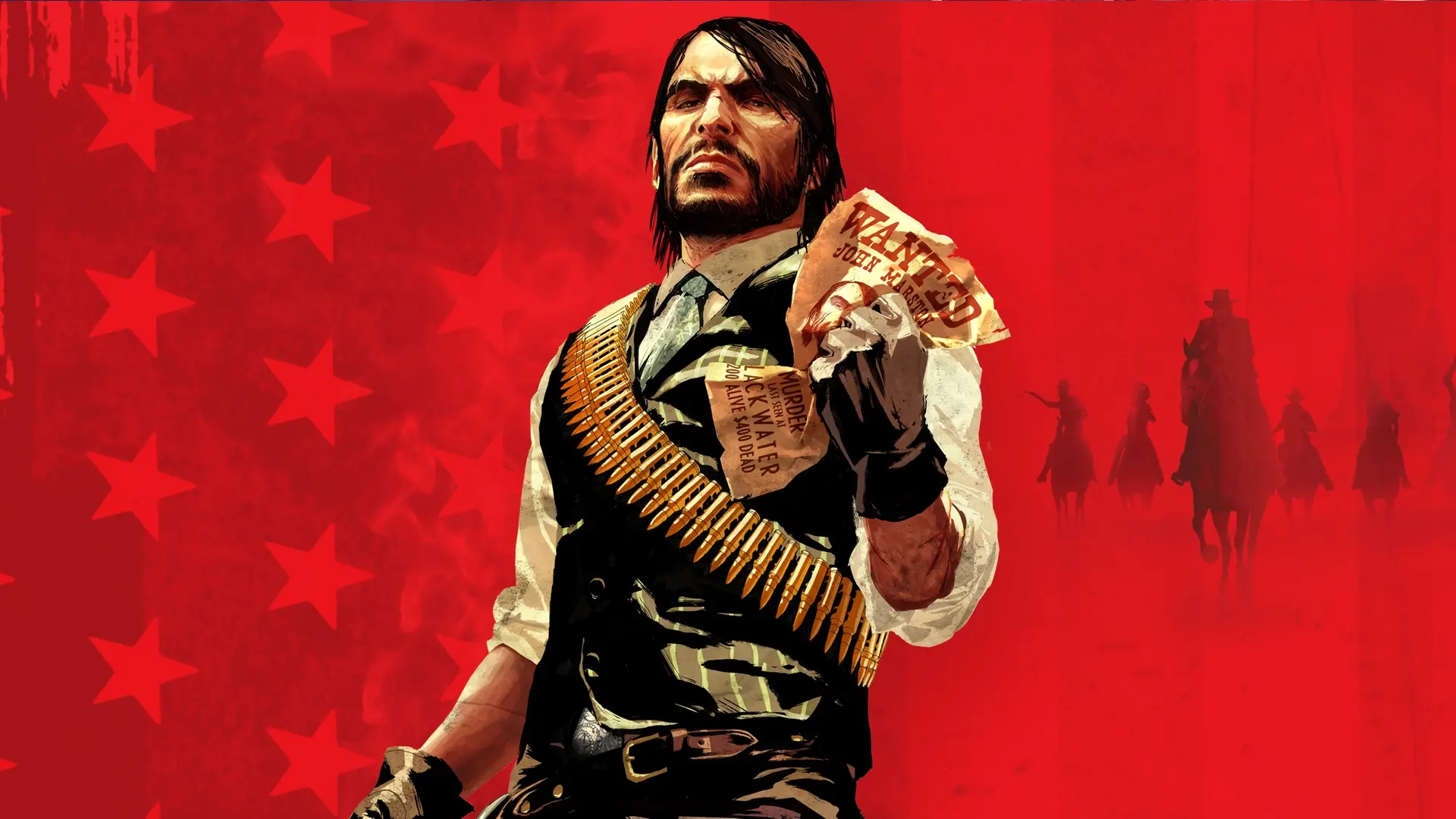 Red Dead Redemption 1 Tuju Ps4 Dan Nintendo Switch - Halogame