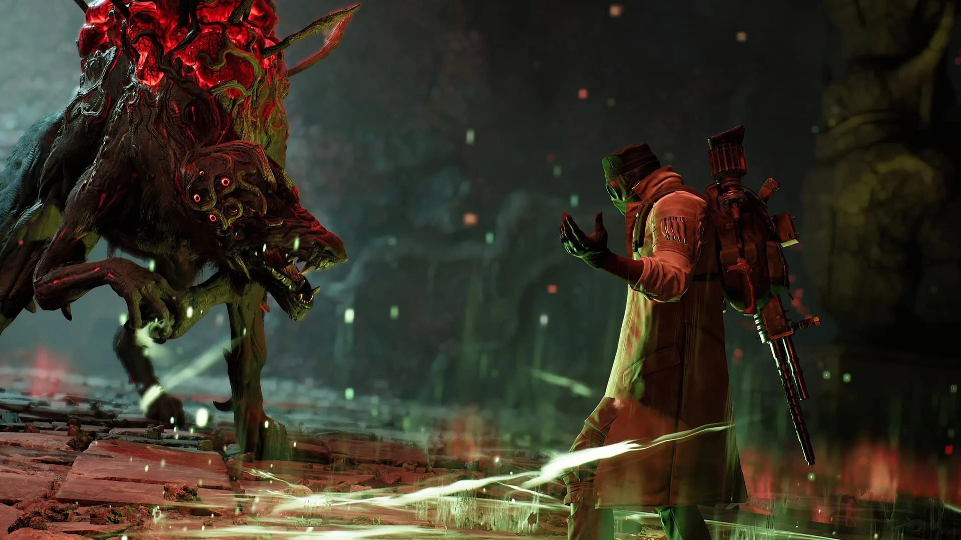 Remnant 2 Hadirkan Kelas Khusus Untuk Dataminers - Halogame