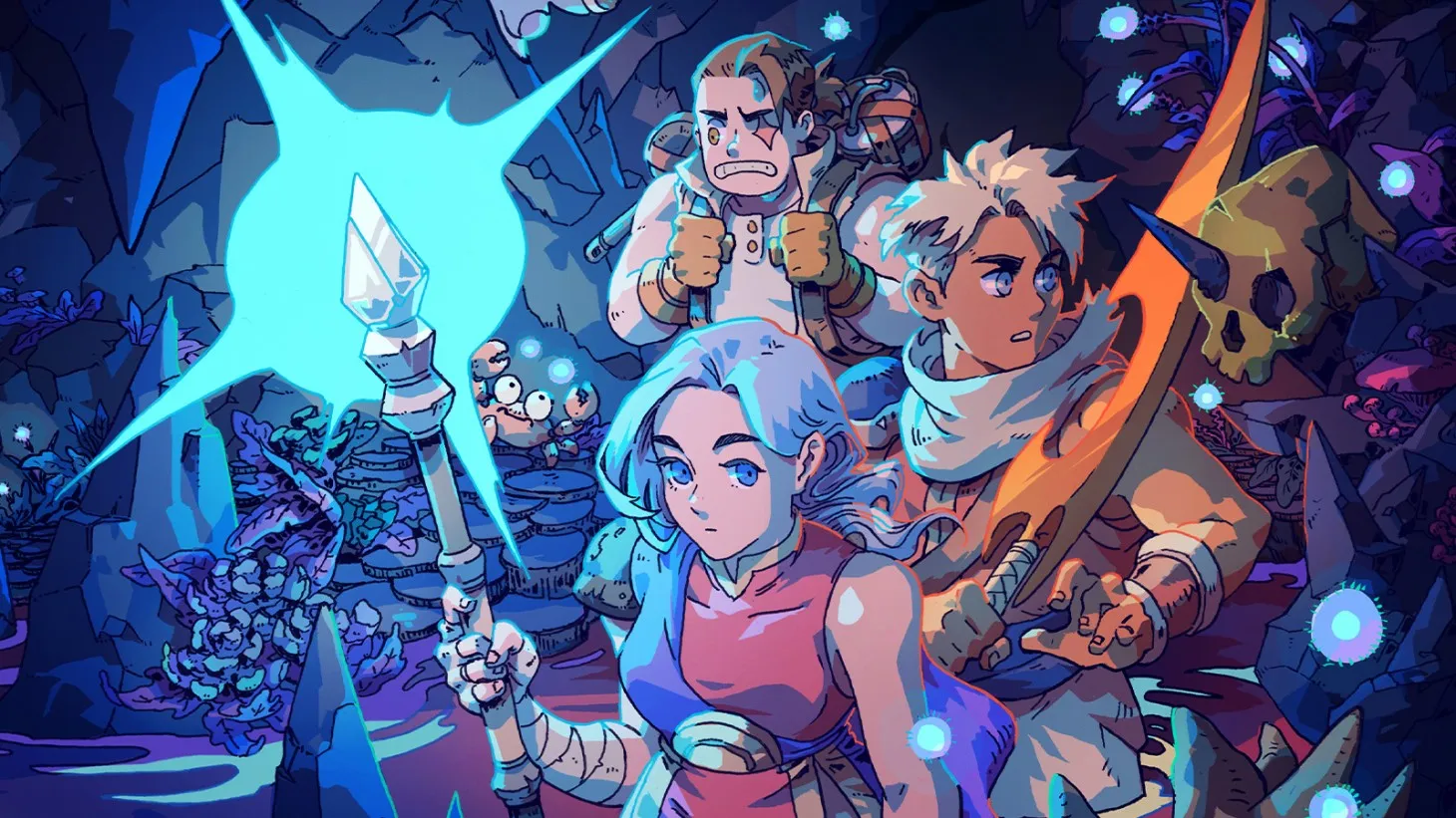 Rilis Minggu Depan, Sea Of Stars Perlihatkan Trailer Baru - Halogame